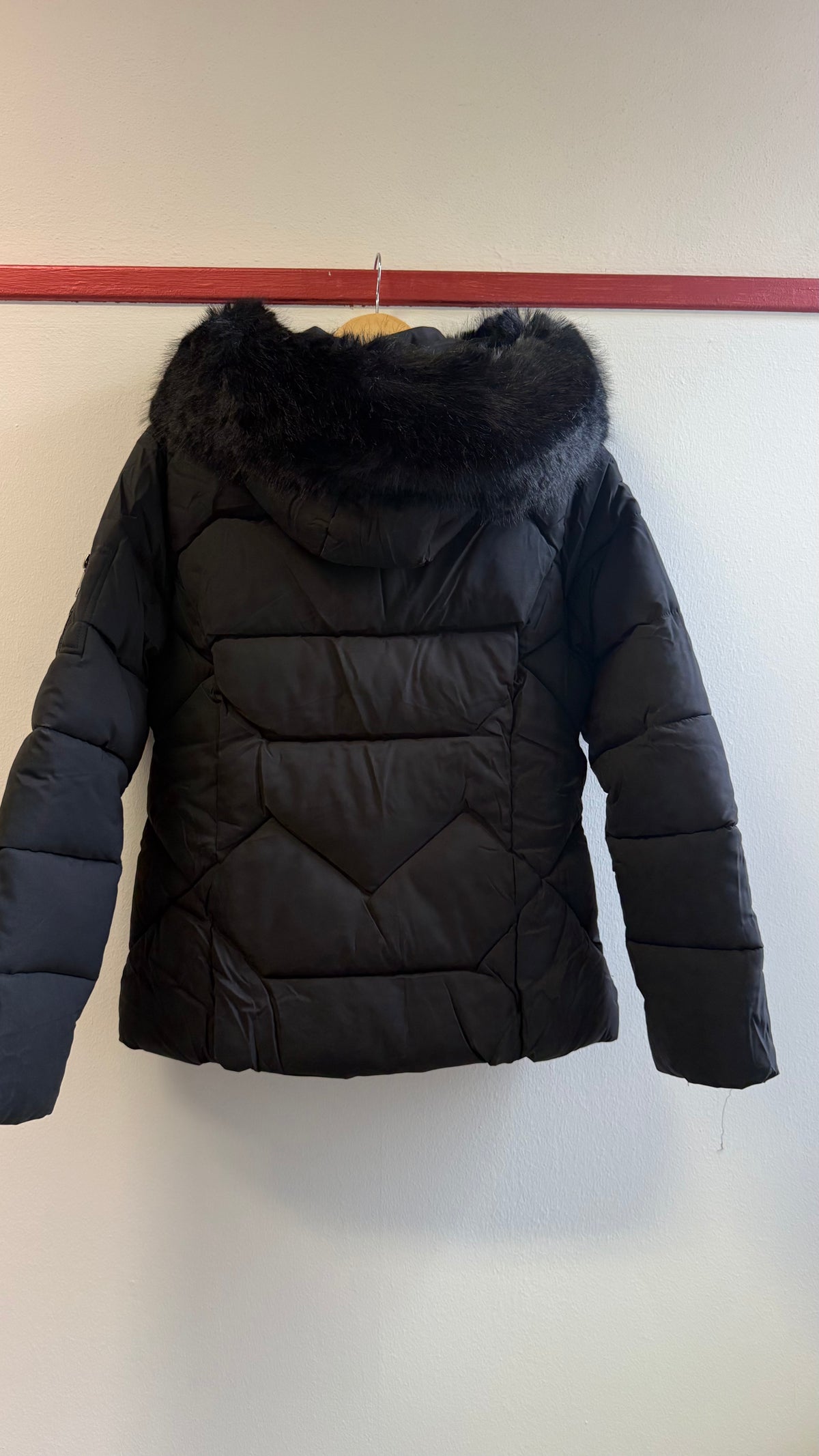 Piumino Noir