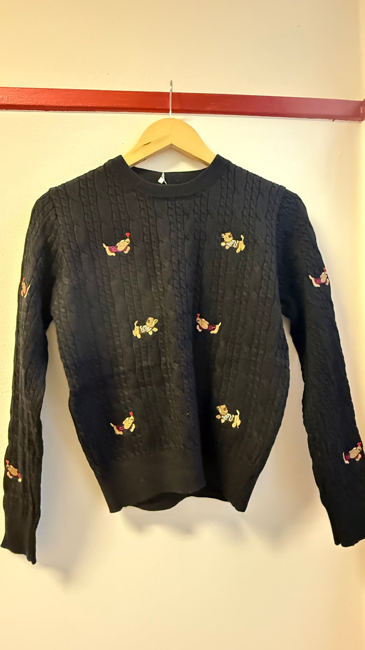 Maglione Bau