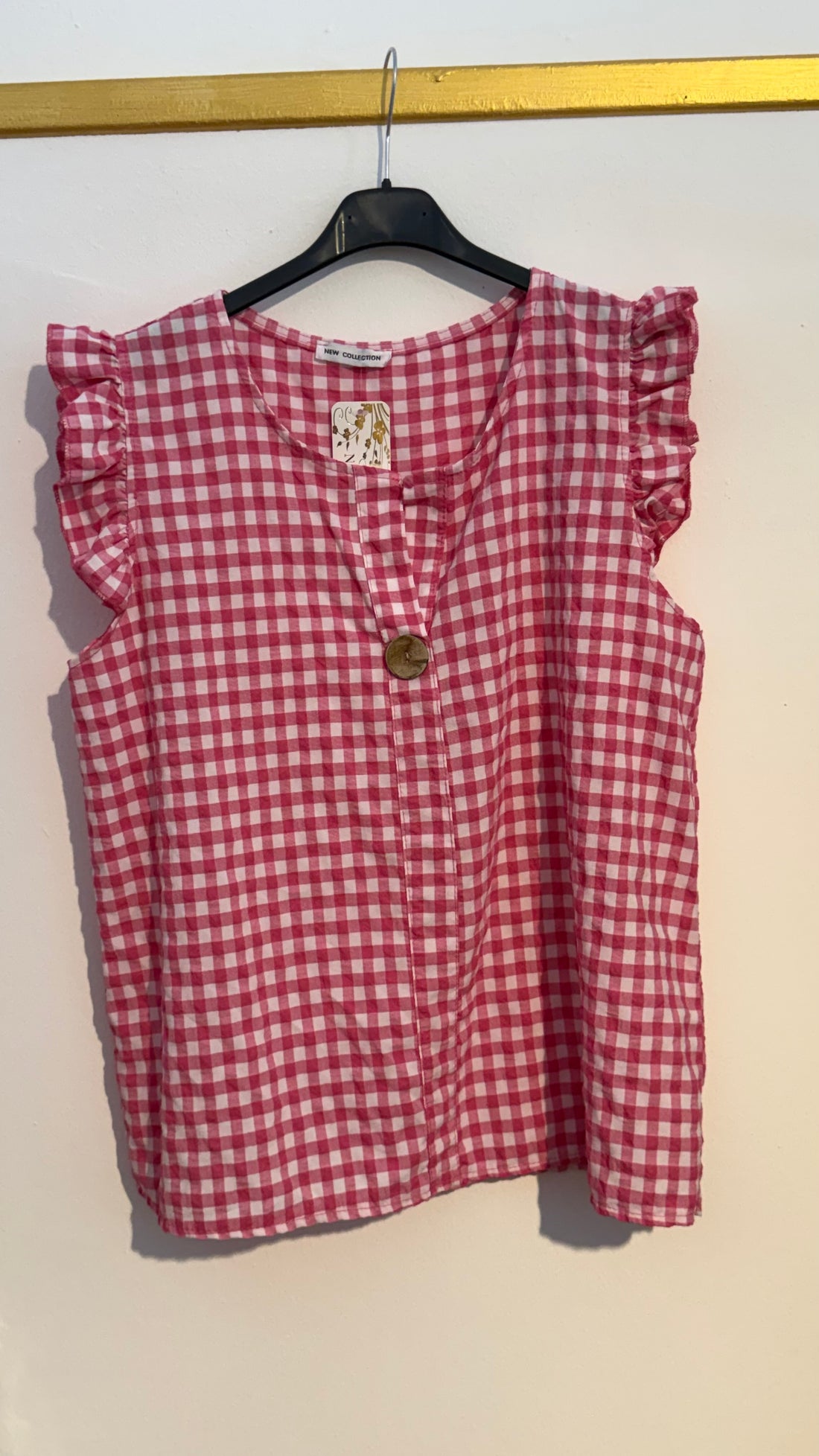 Camicia Scacco
