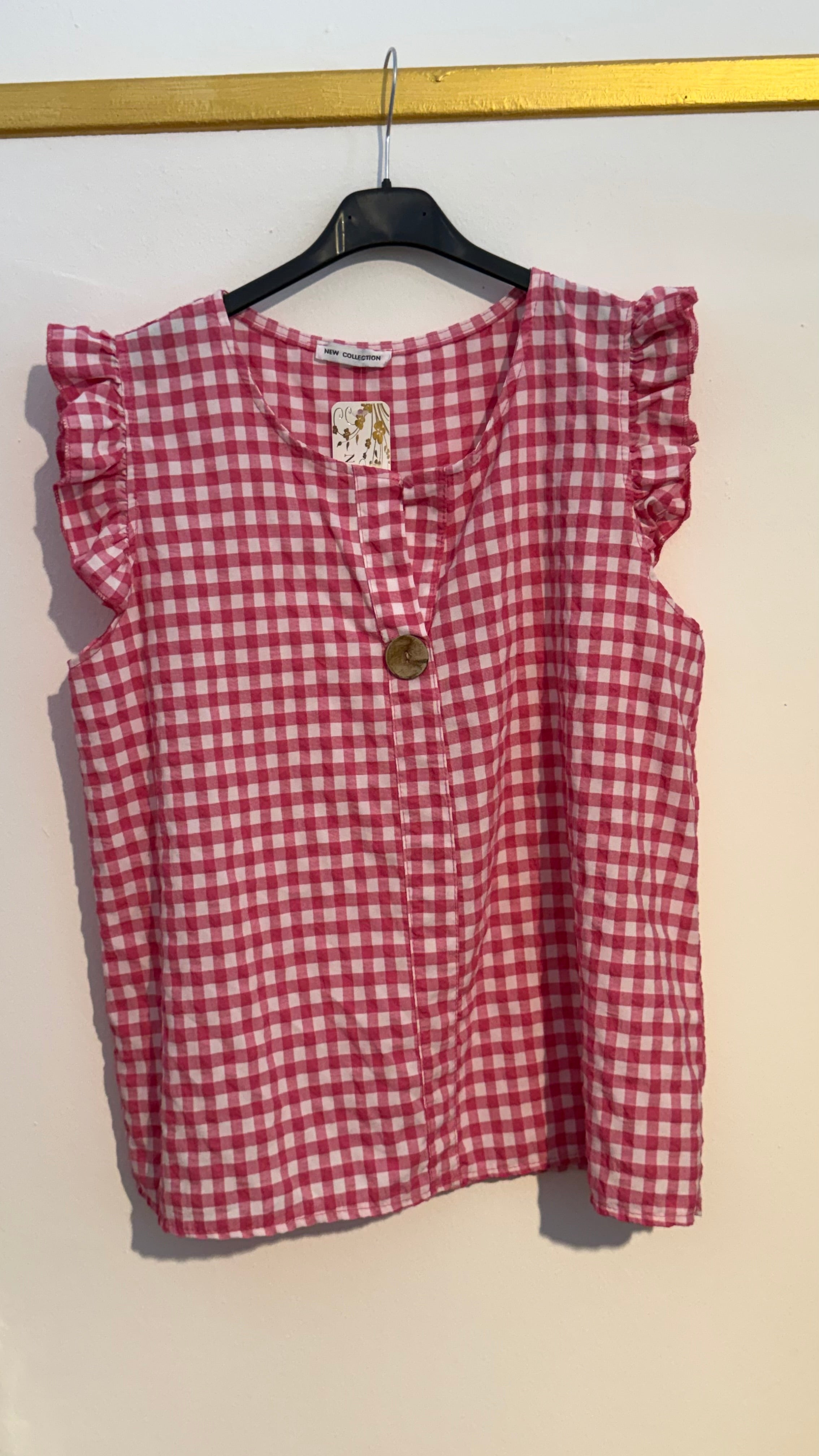 Camicia Scacco
