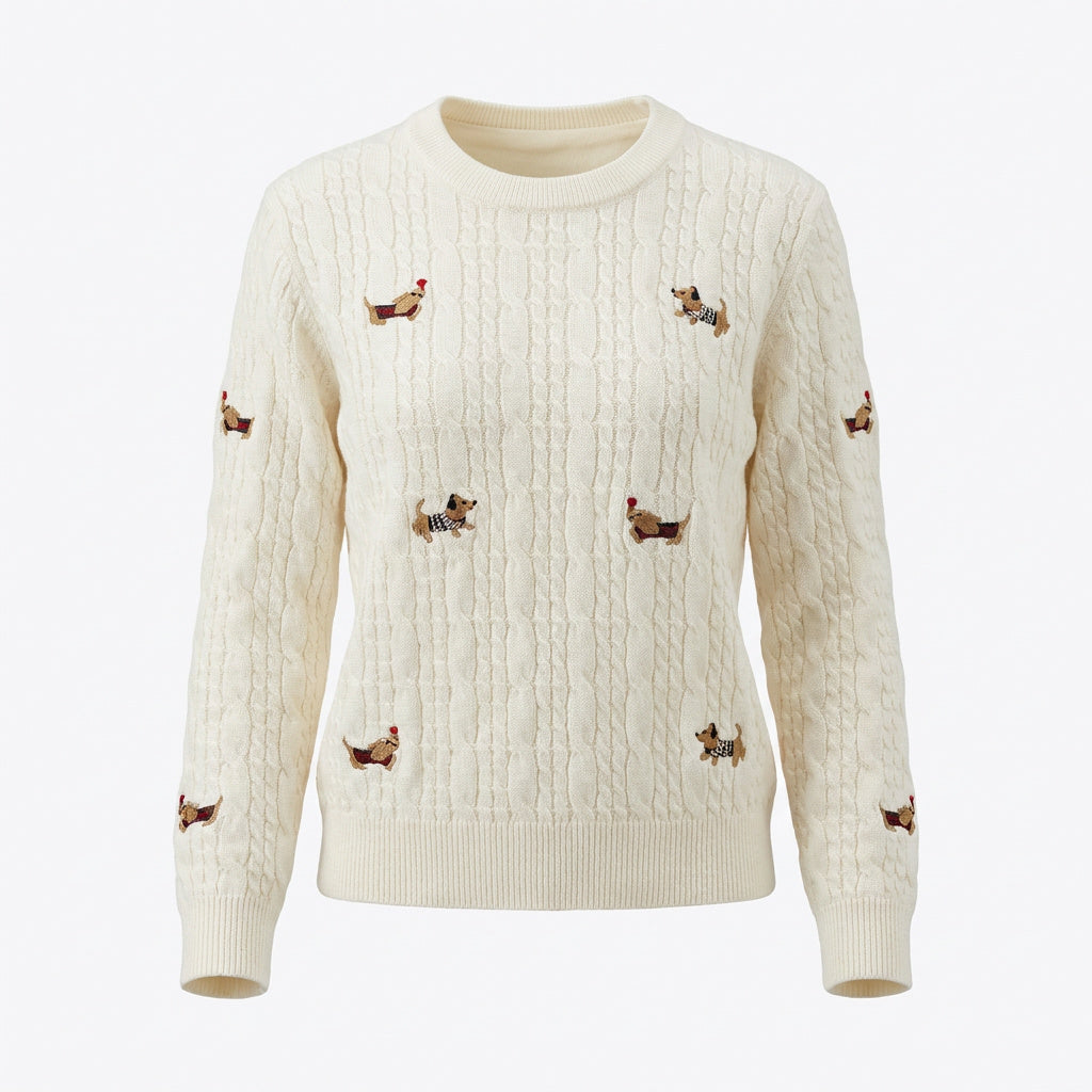 Maglione Bau