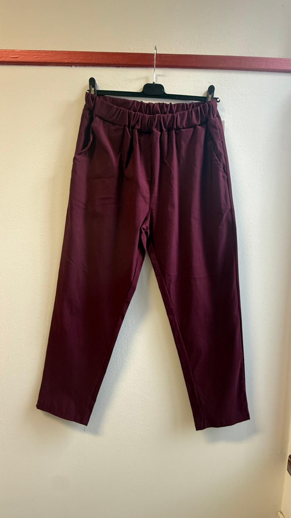 Pantalone BASIC