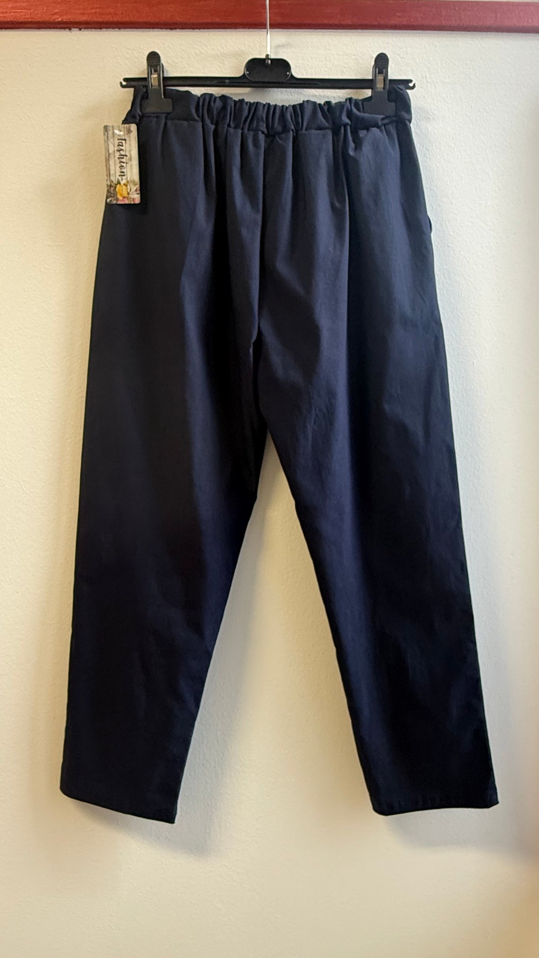 Pantalone BASIC