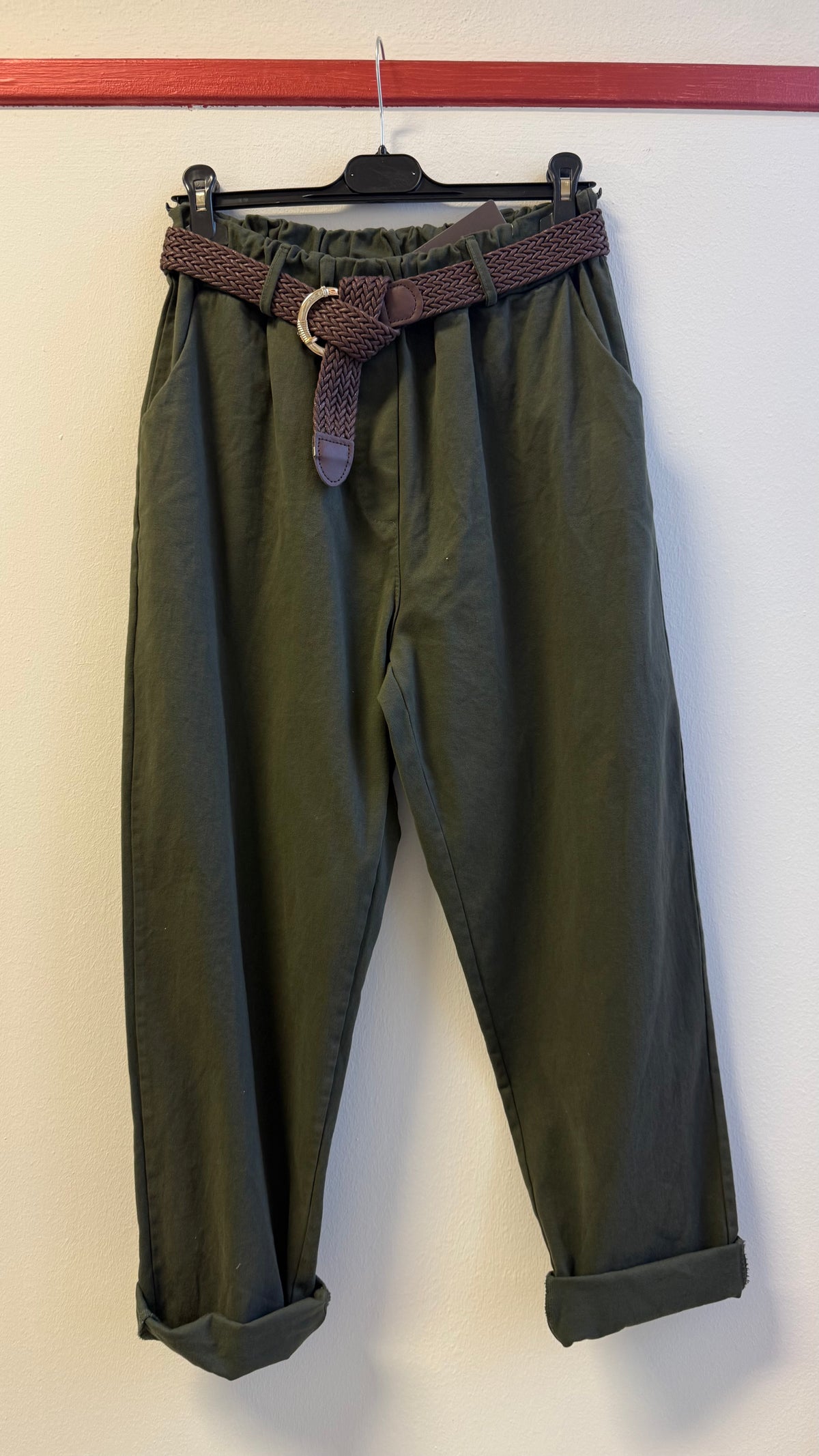 Pantalone Paola 2.0