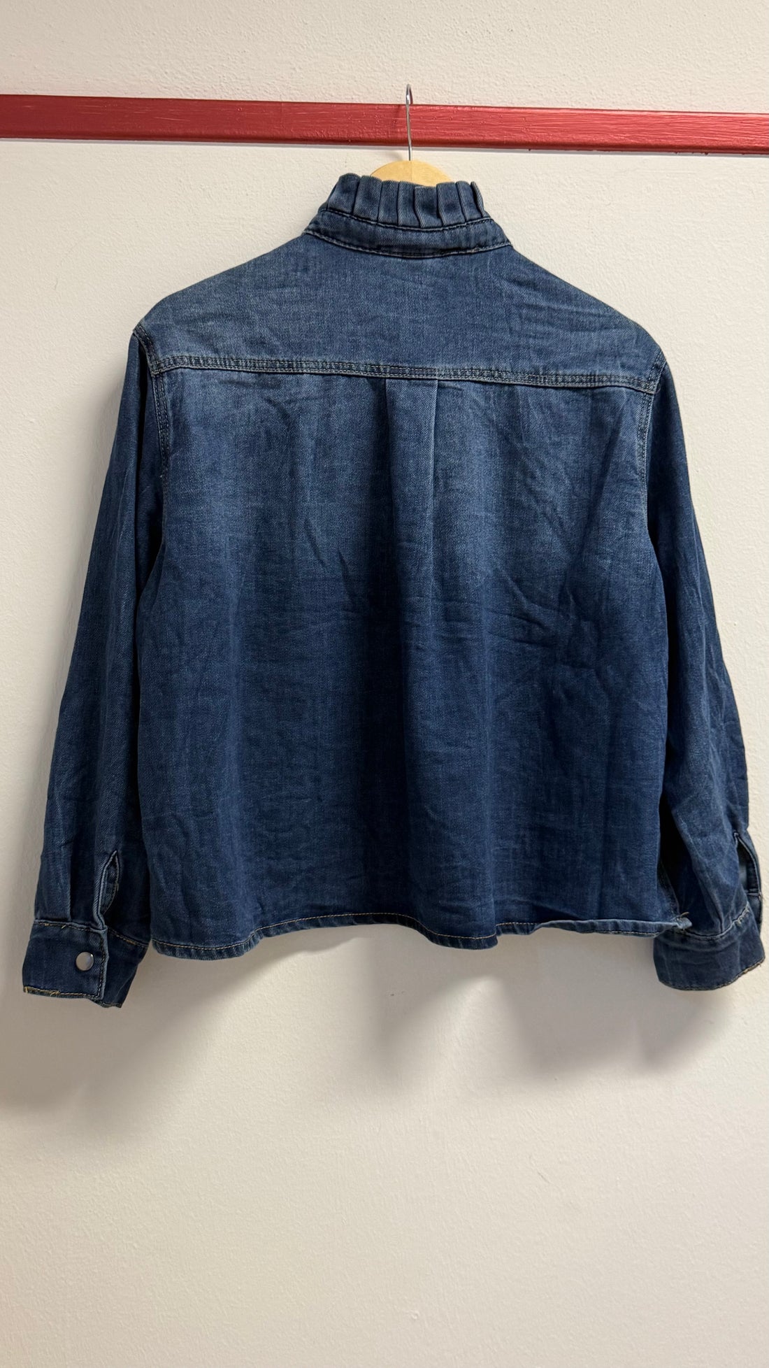 Camicia Blue