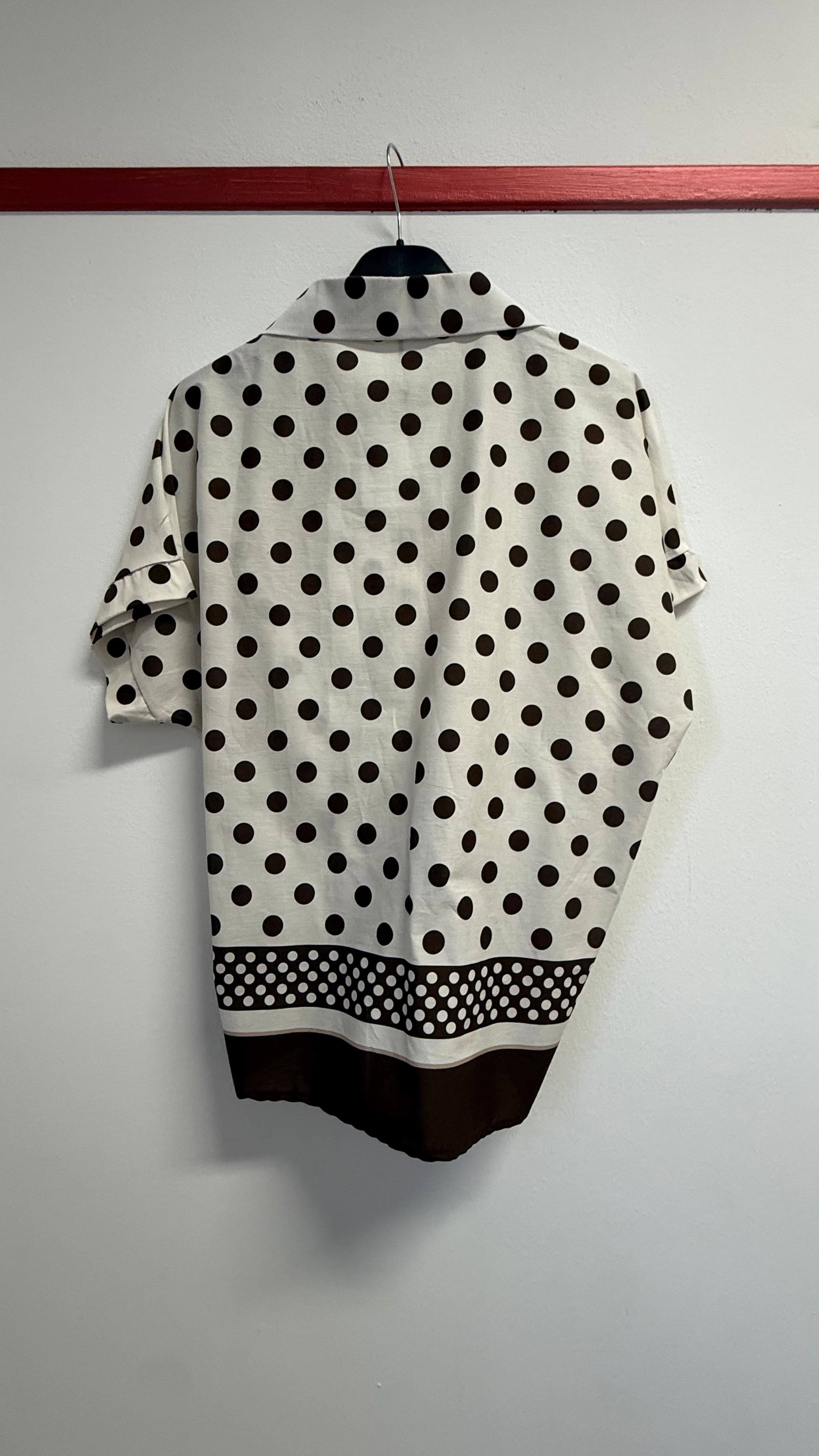 Camicia Pois