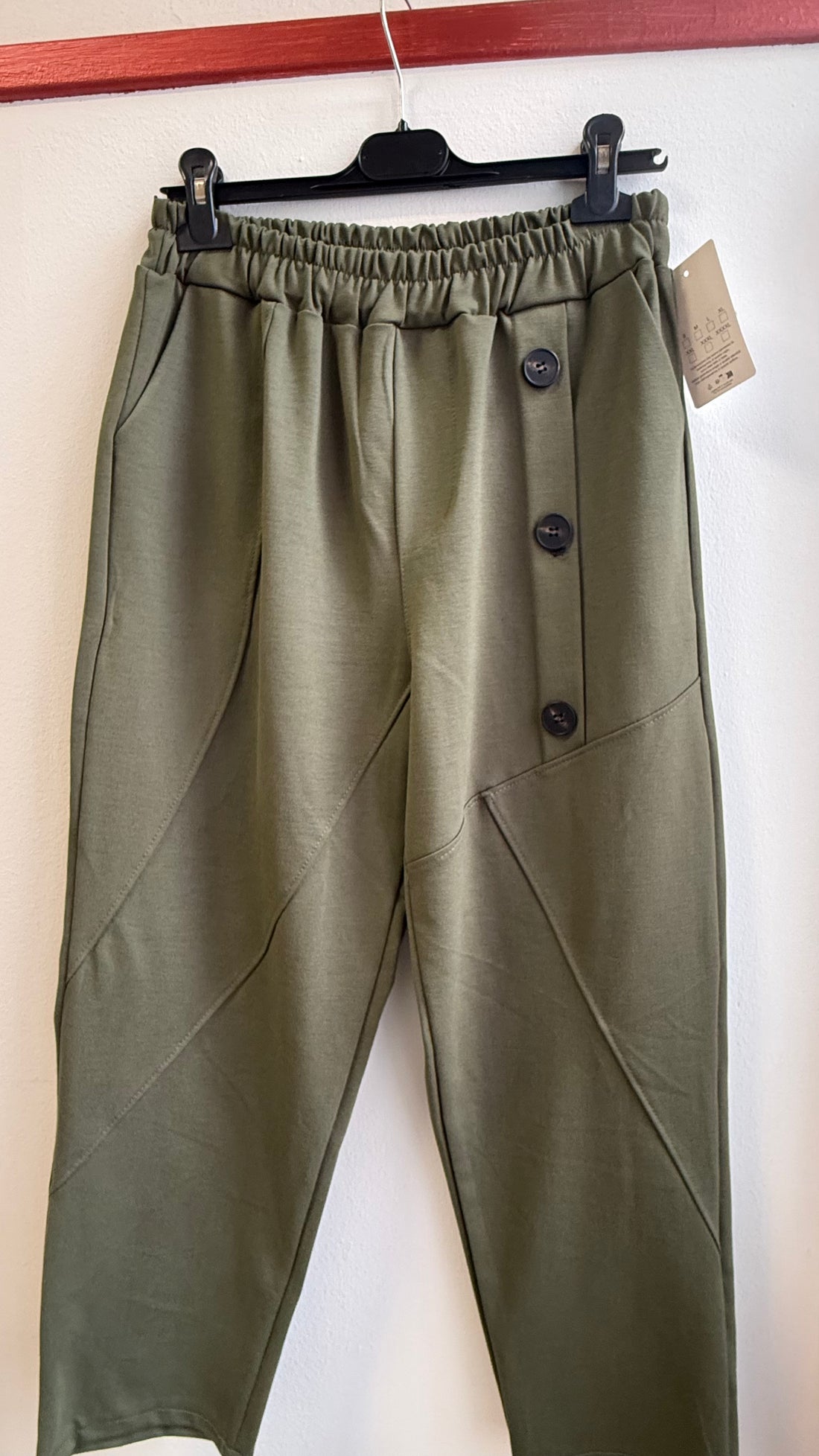 Pantalone Rosa