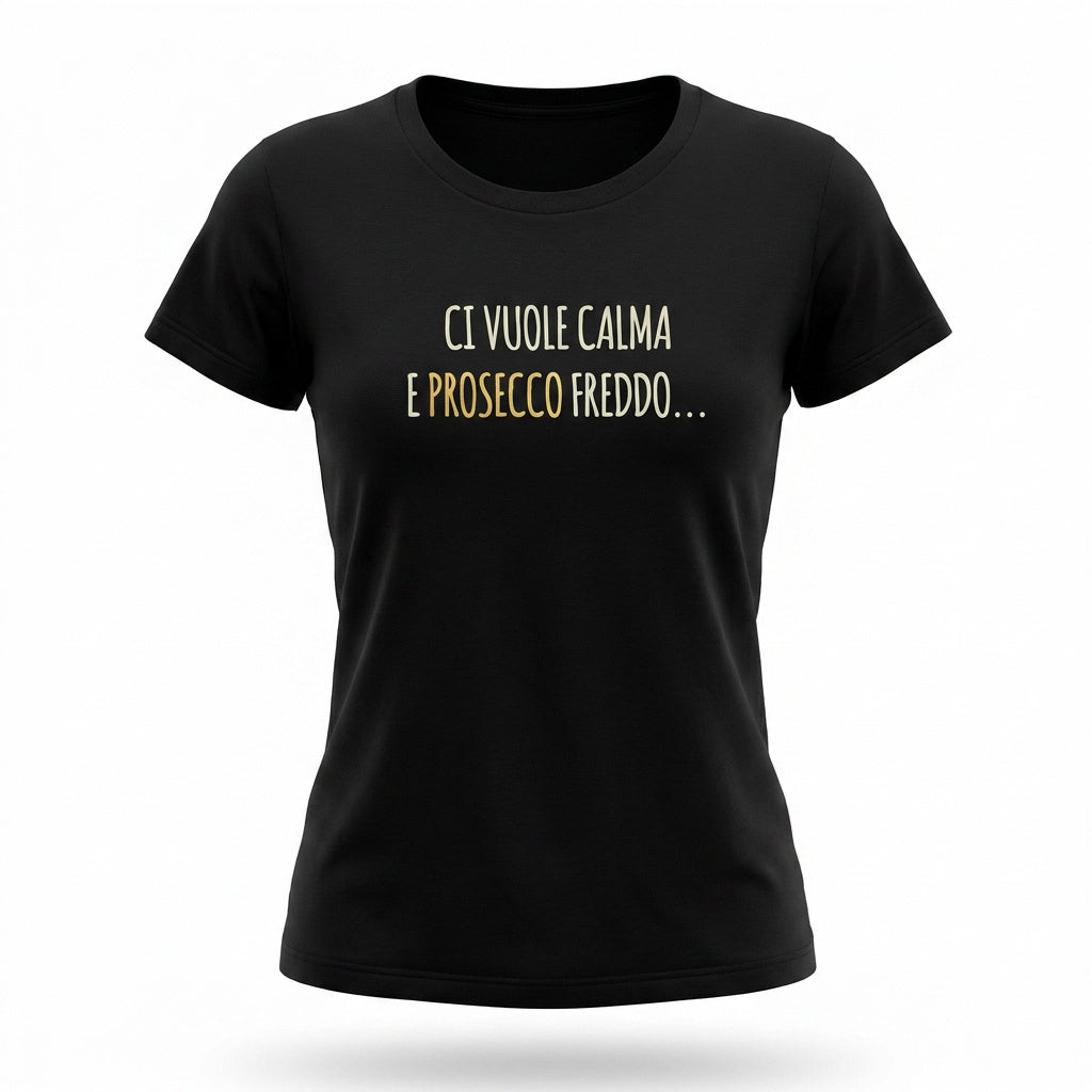 T-shirt Calma