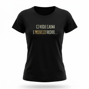 T-shirt Calma