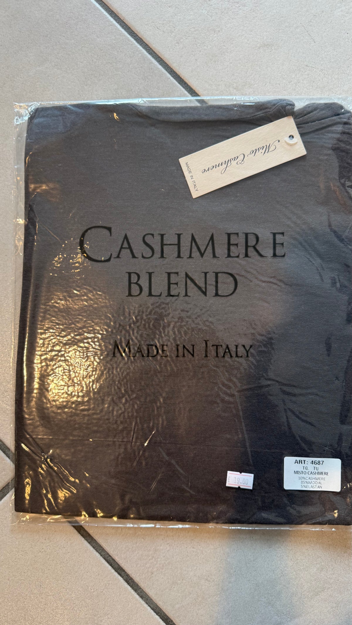 Cashmere dolcevita