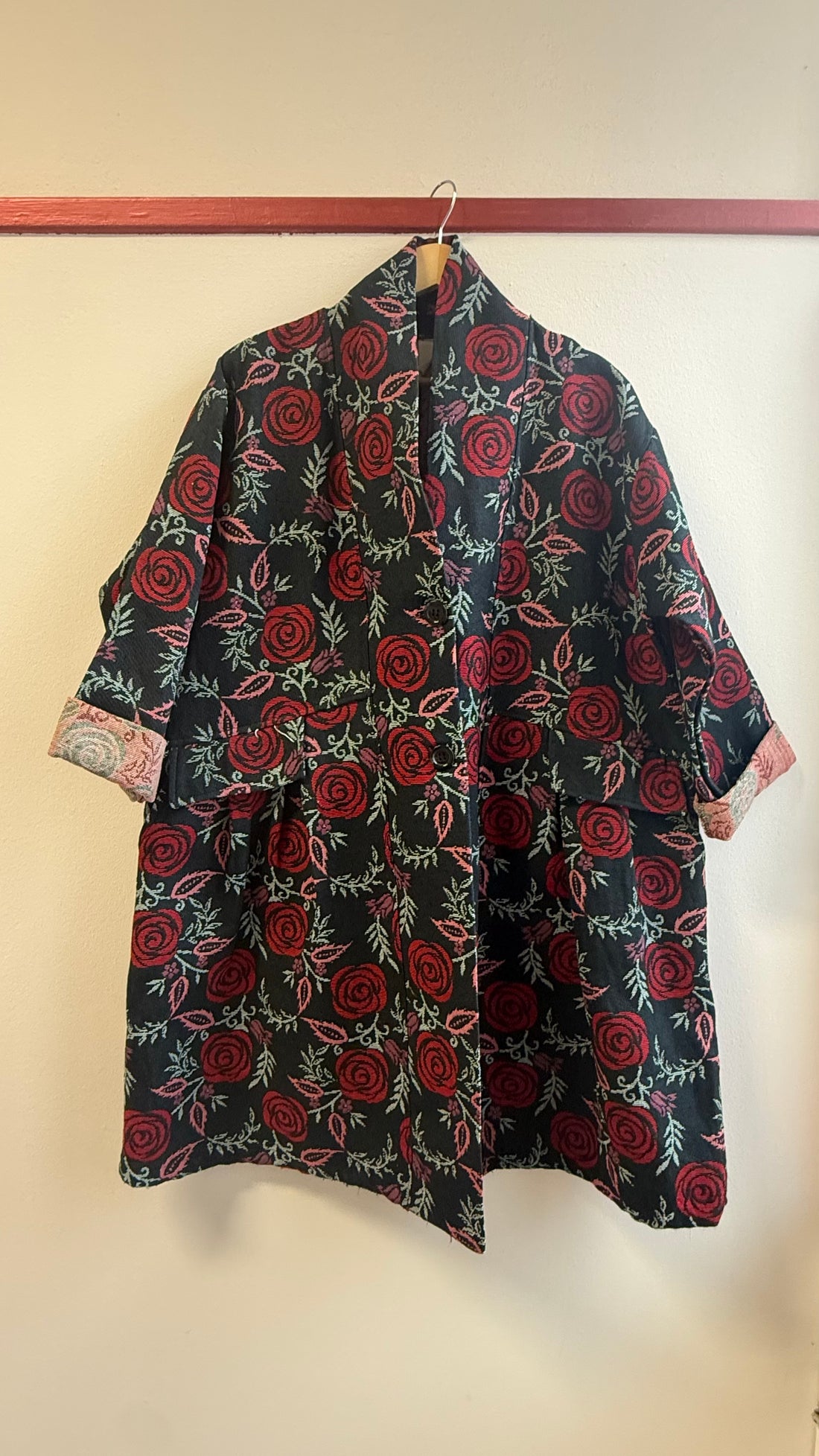 Cappotto Rosa