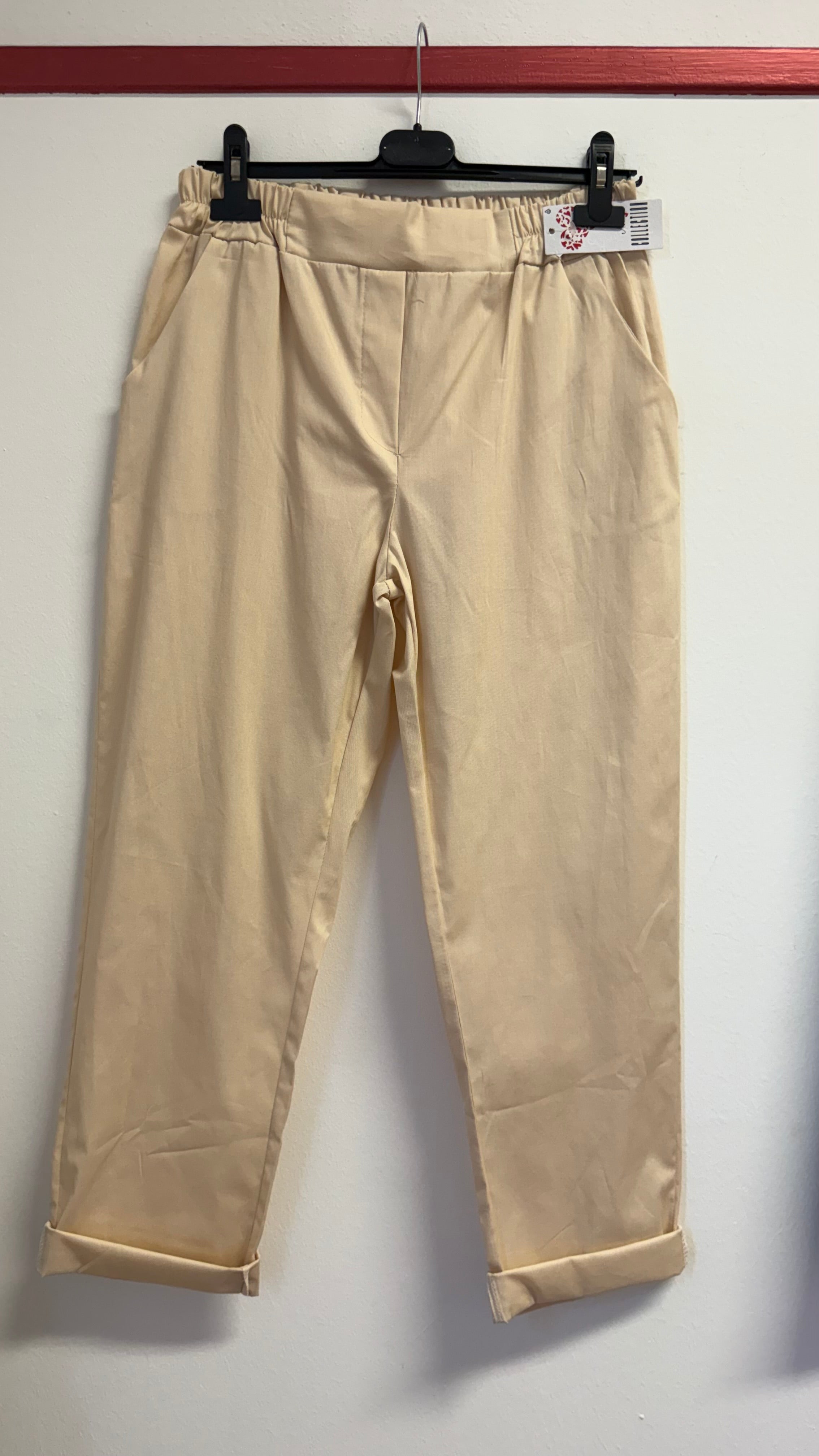 Pantalone Chic
