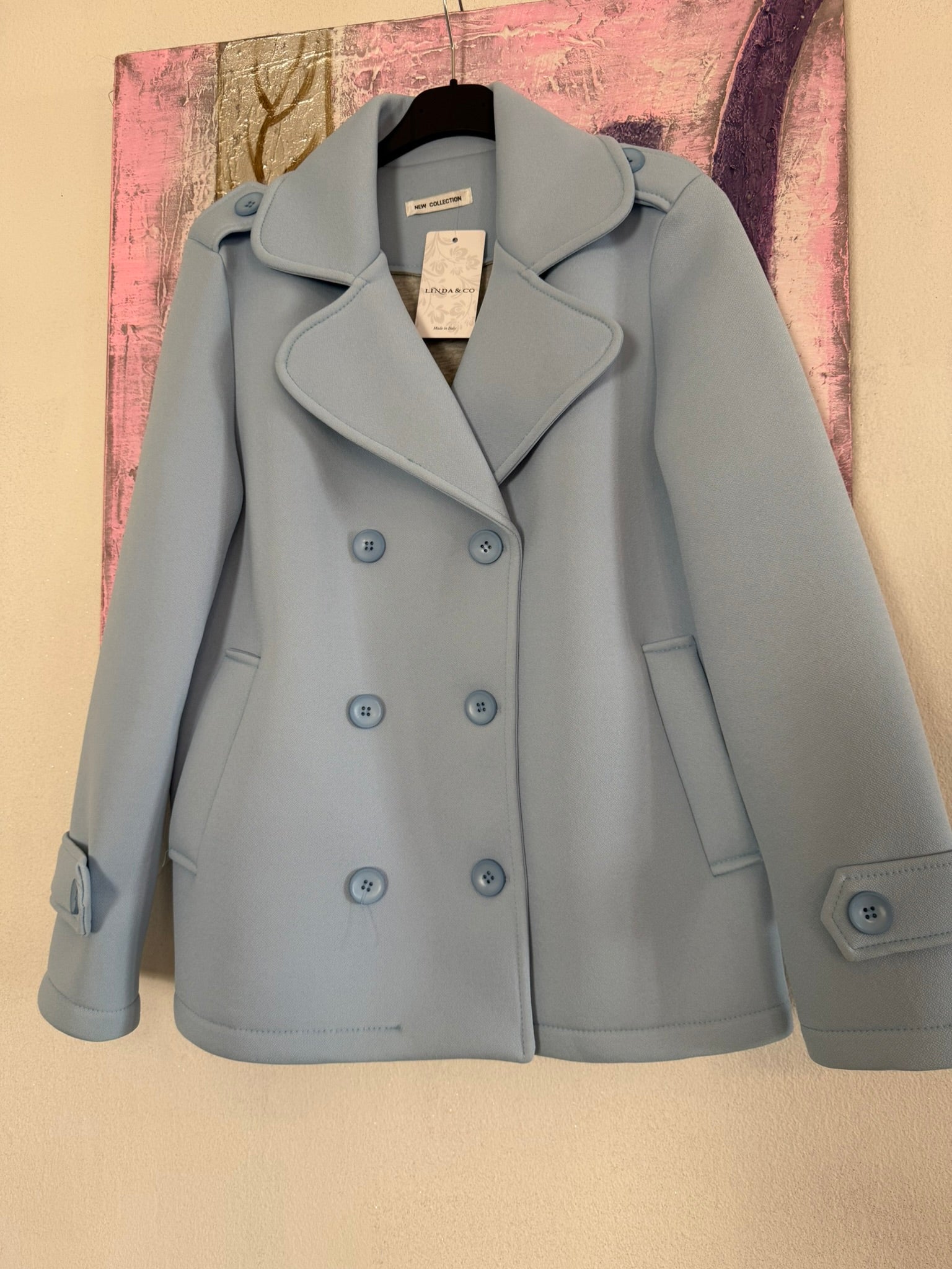 Cappottino Elsa