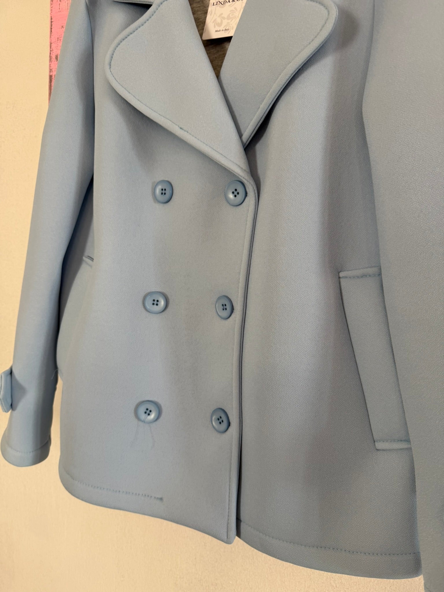 Cappottino Elsa