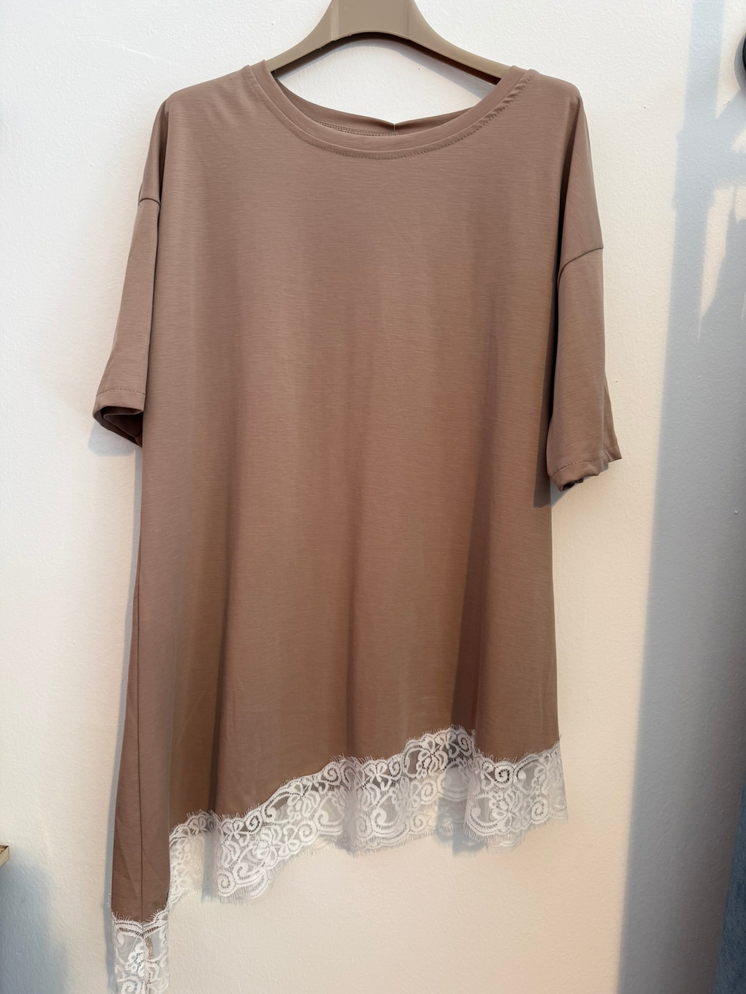 Blusa Pizzo
