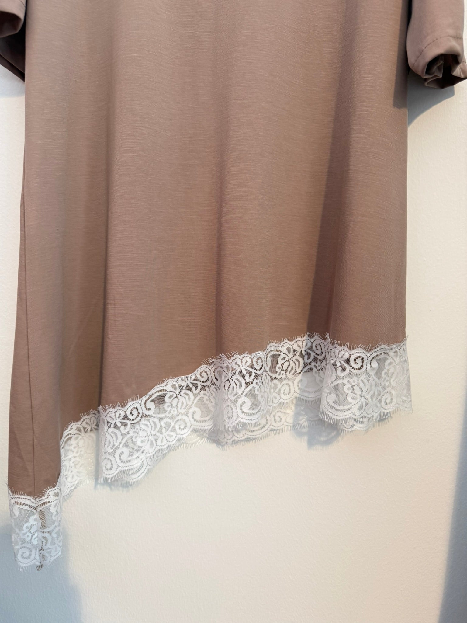 Blusa Pizzo