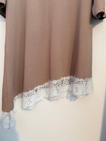 Blusa Pizzo