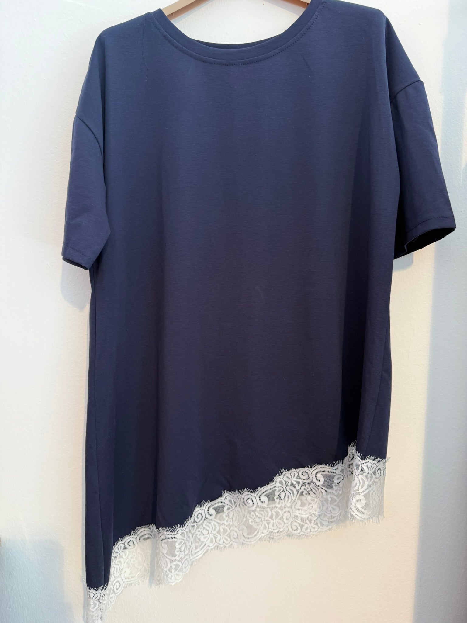 Blusa Pizzo