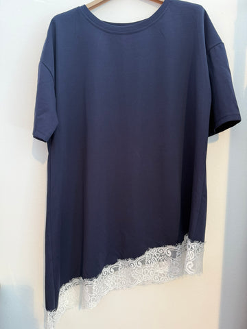 Blusa Pizzo