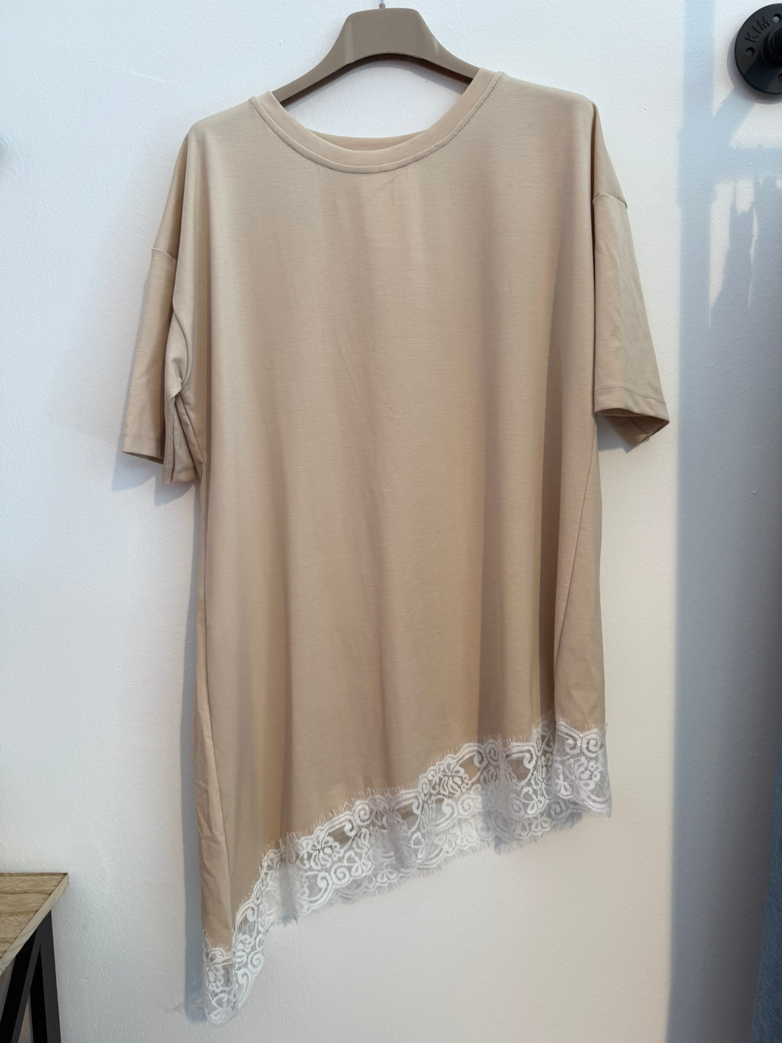 Blusa Pizzo