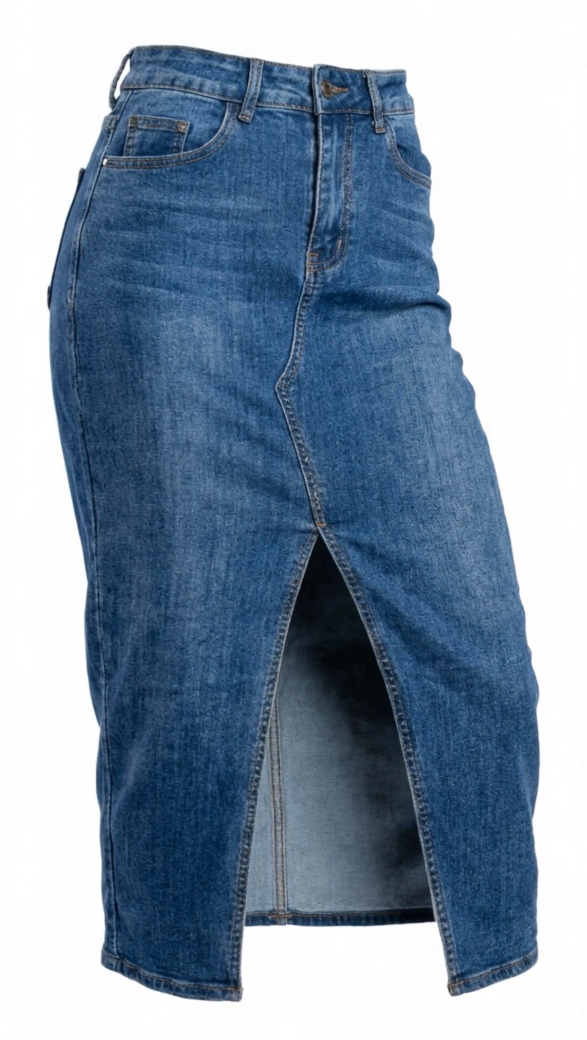Gonna Jeans