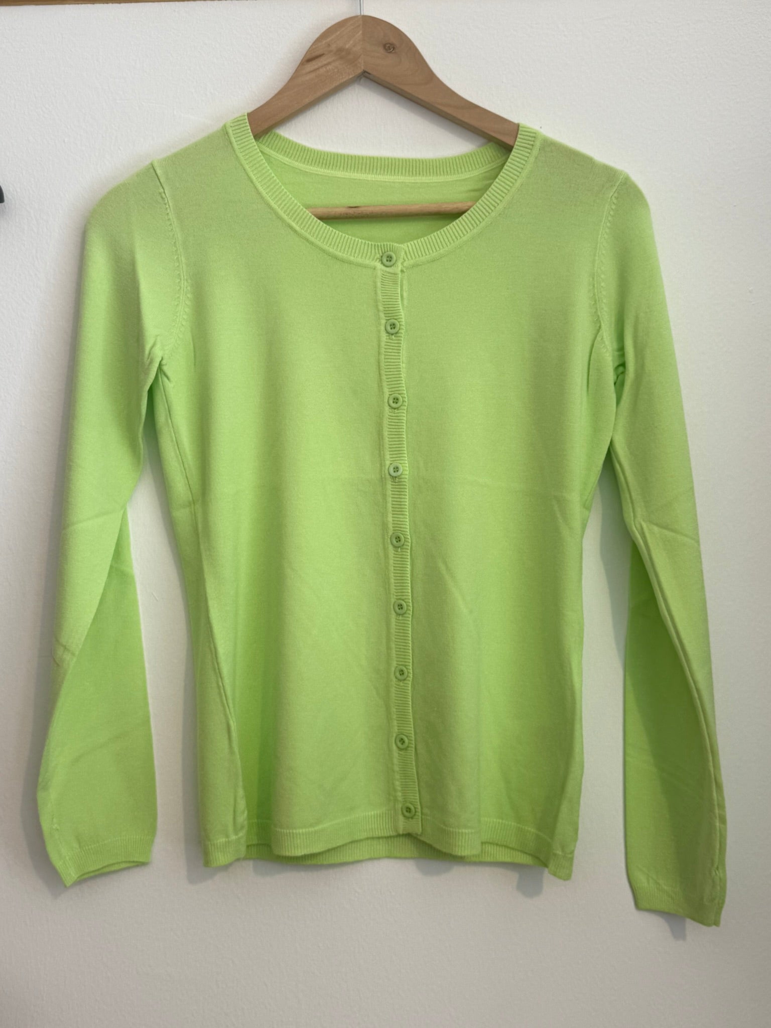 Cardigan Primavera