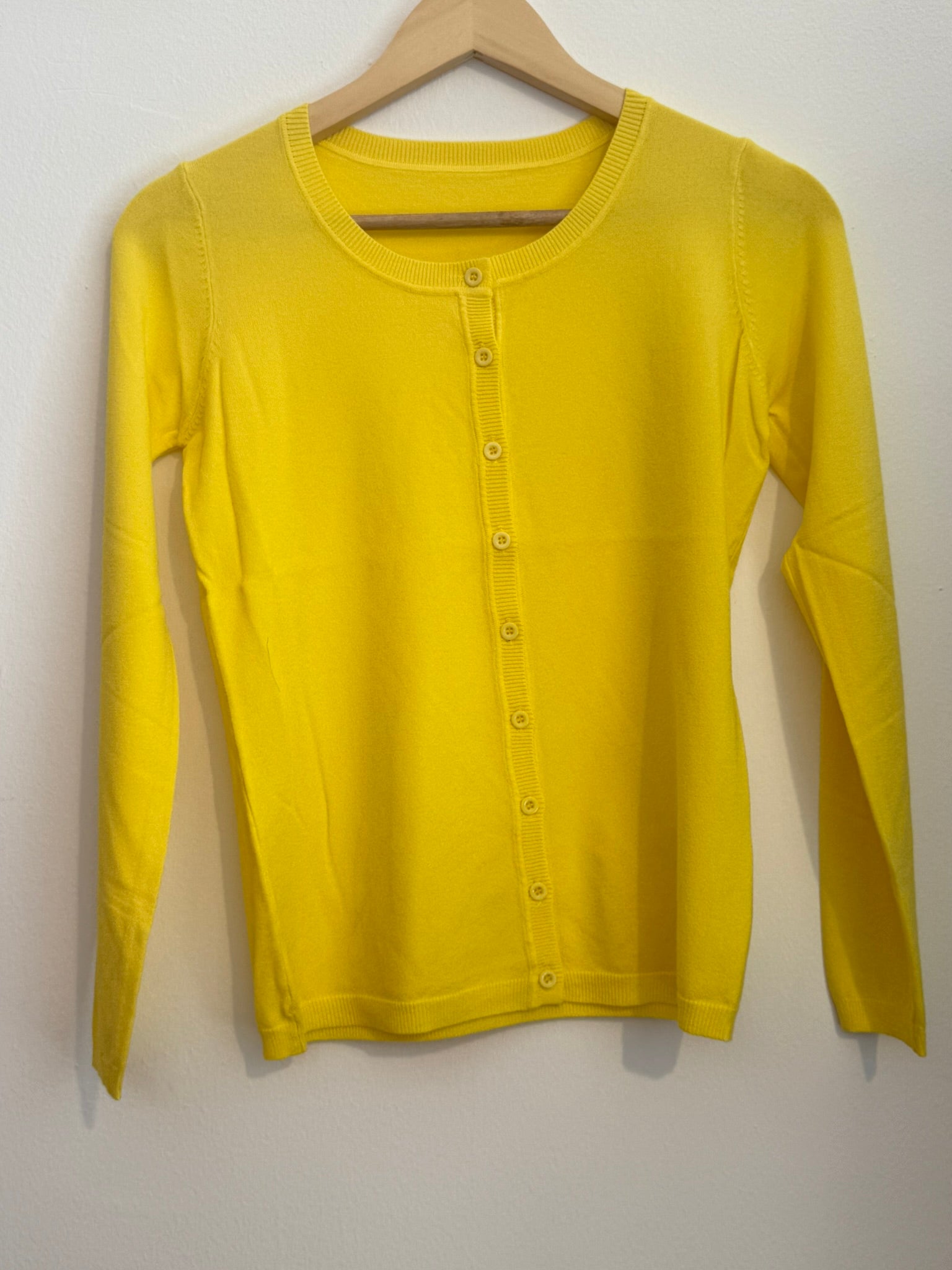 Cardigan Primavera