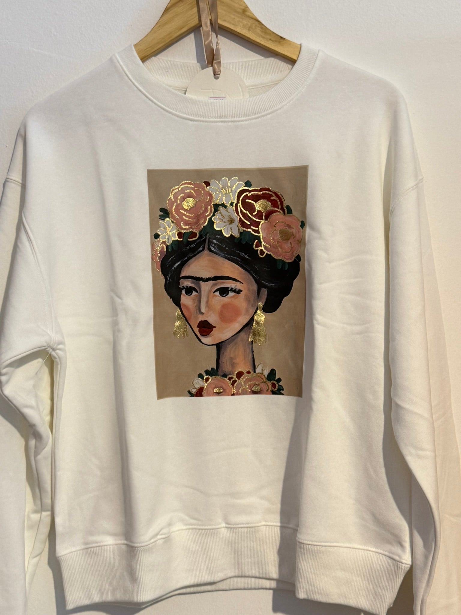 Felpa Frida