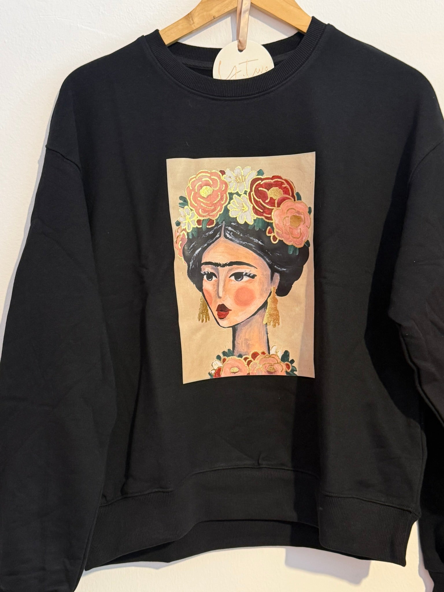 Felpa Frida