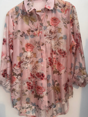 Camicia Romantica