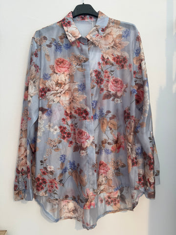 Camicia Romantica