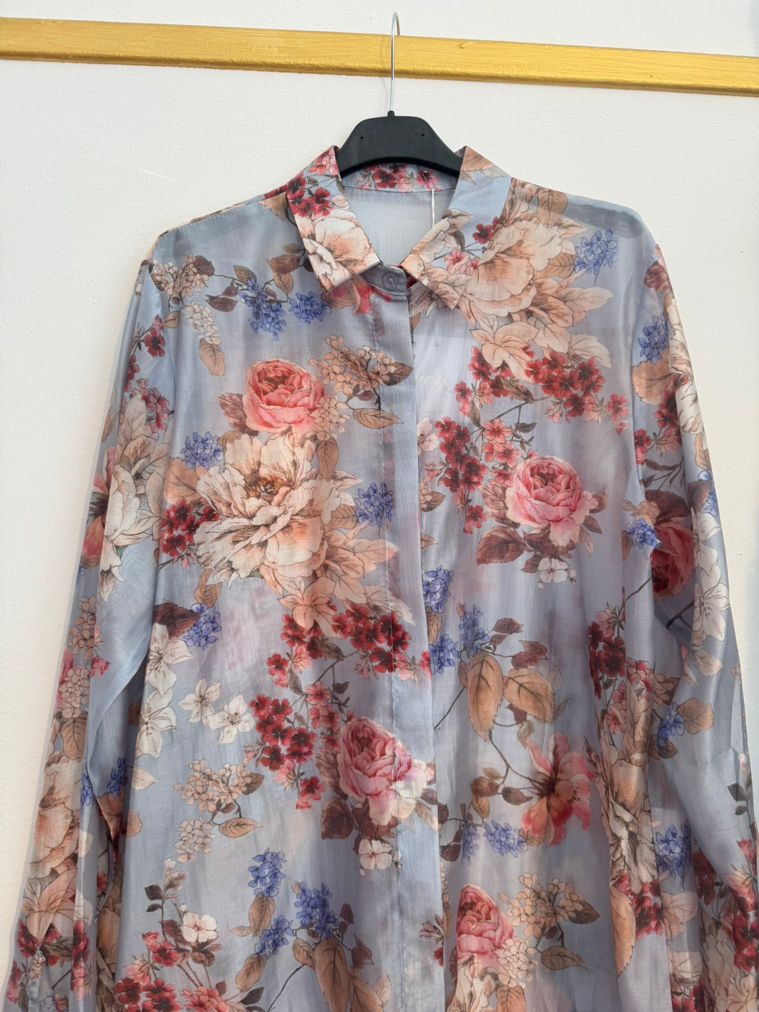 Camicia Romantica