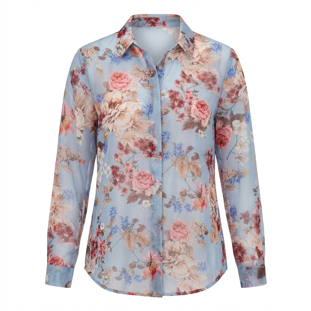 Camicia Romantica