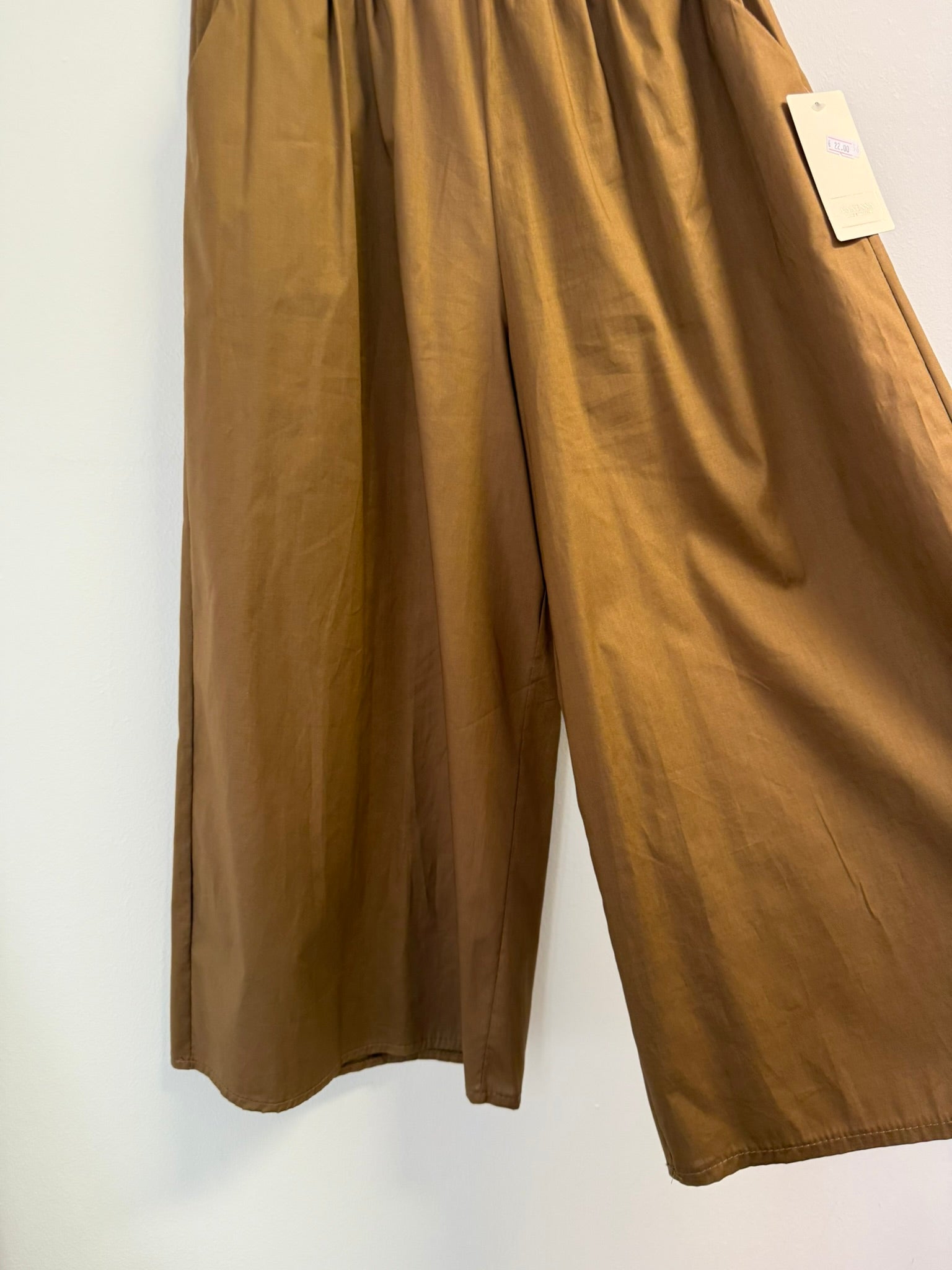 Pantalone Cotton