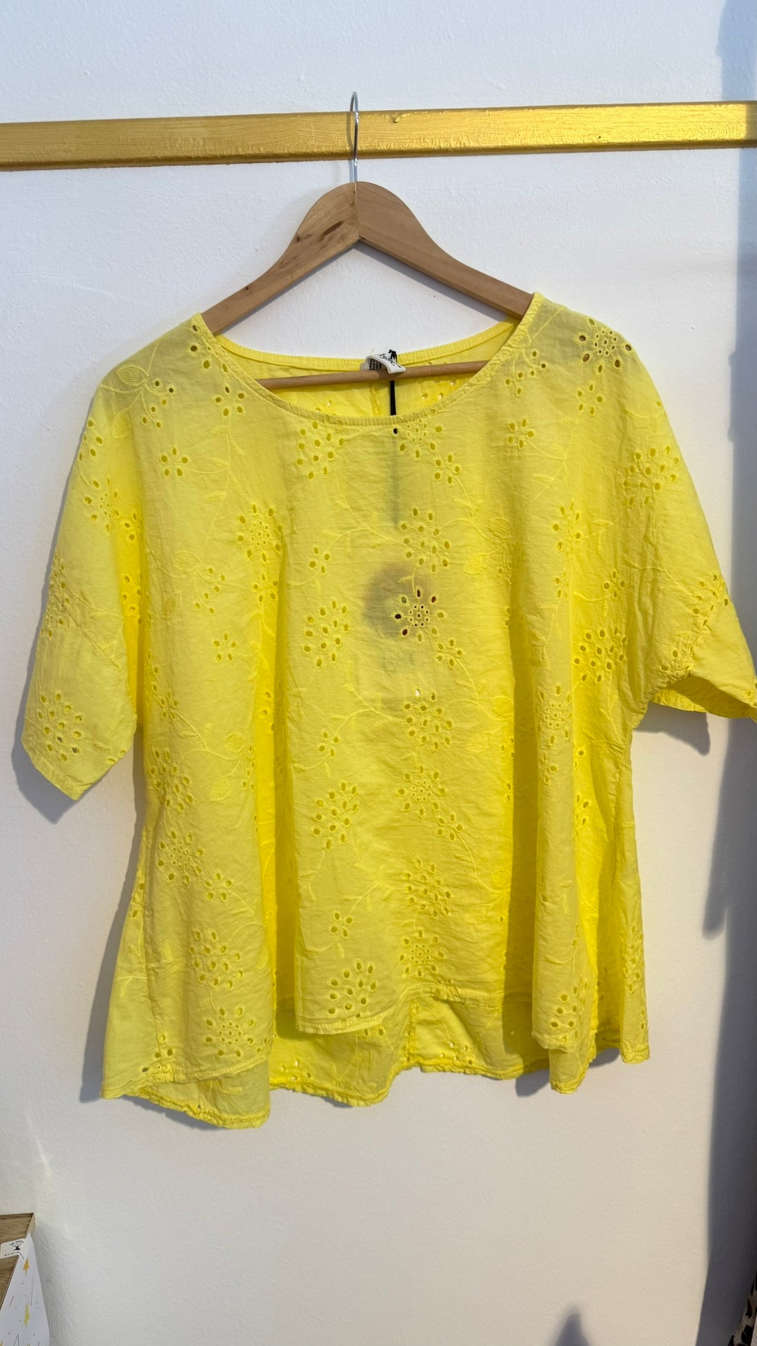 Blusa Favolosa