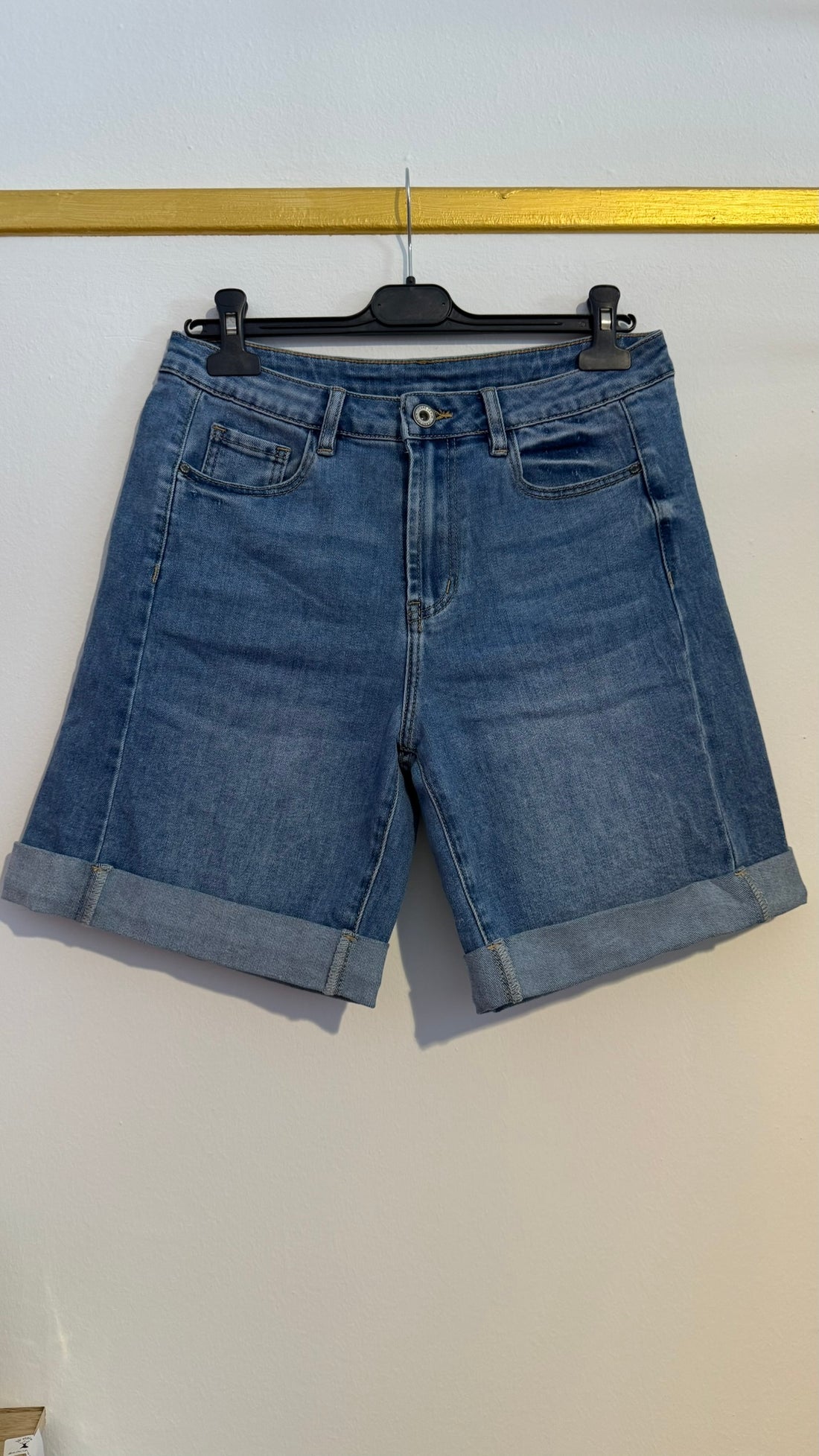 Bermuda Jeans