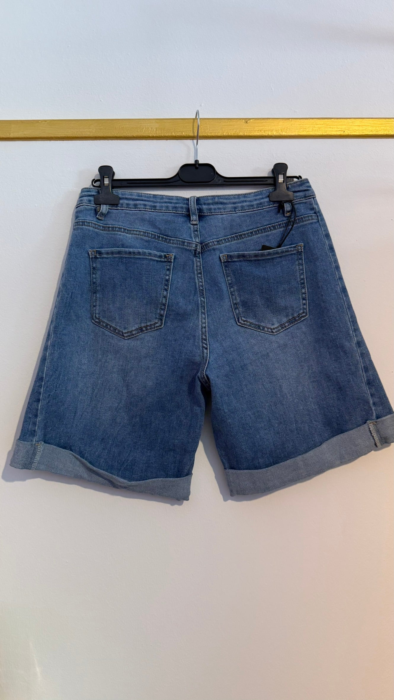 Bermuda Jeans
