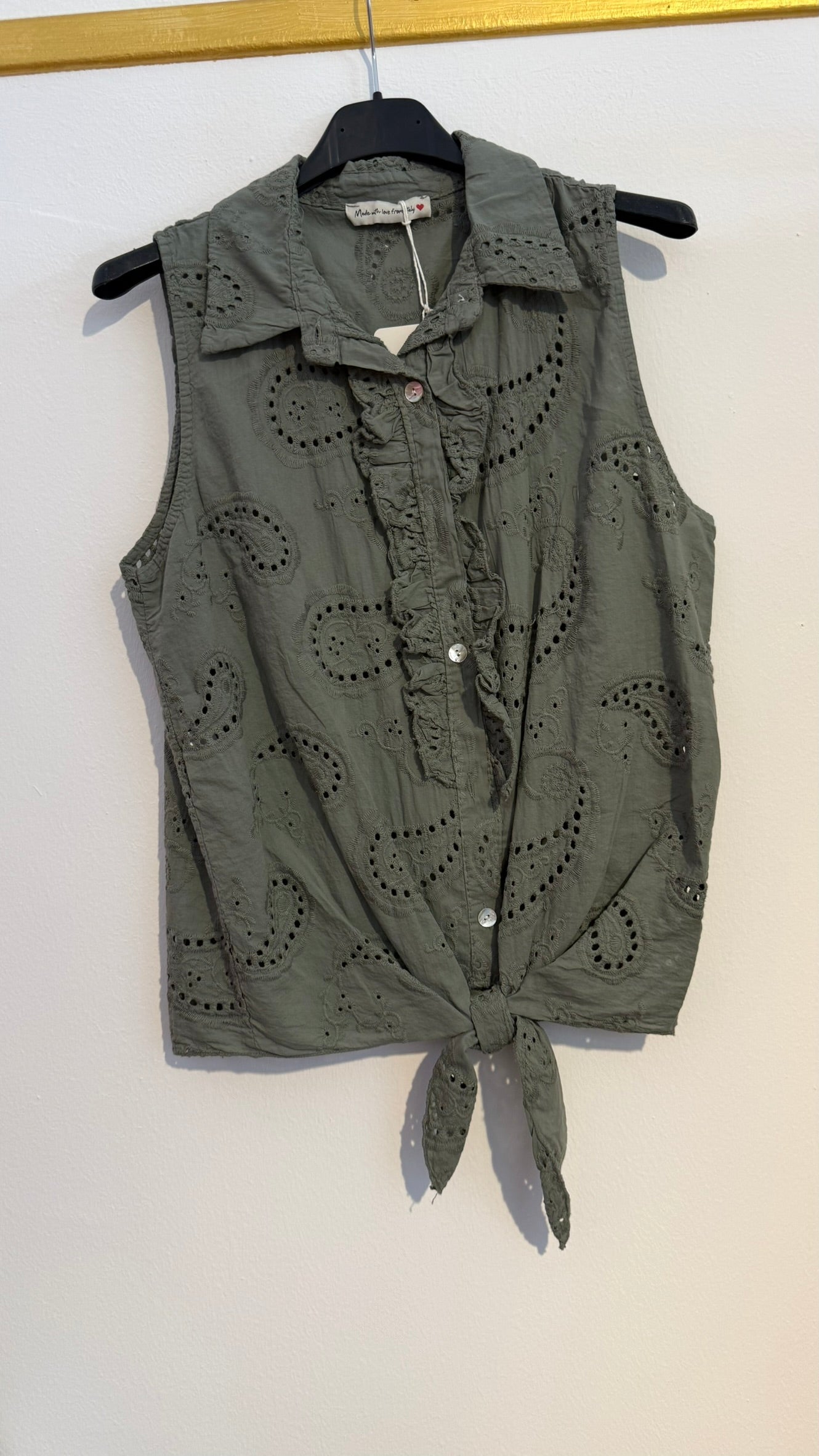 Camicia Princy