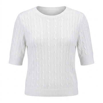 Maglia Treccia