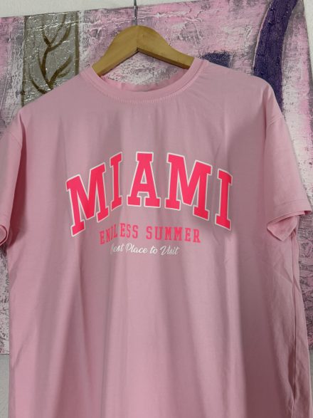 T-shirt Miami - immagine 3