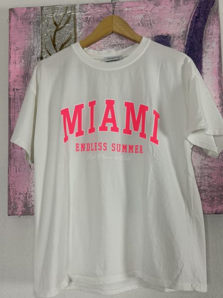 T-shirt Miami