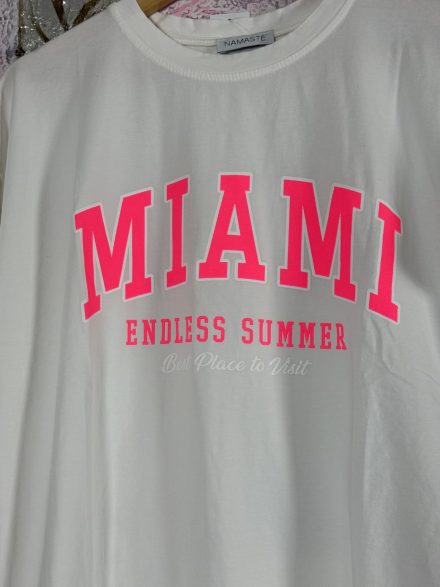 T-shirt Miami - immagine 2
