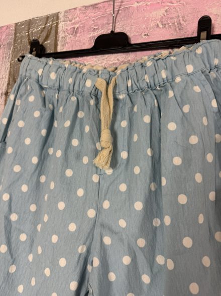 Pantalone Pois - immagine 4