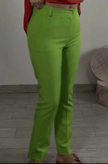 Pantalone Classic - immagine 2