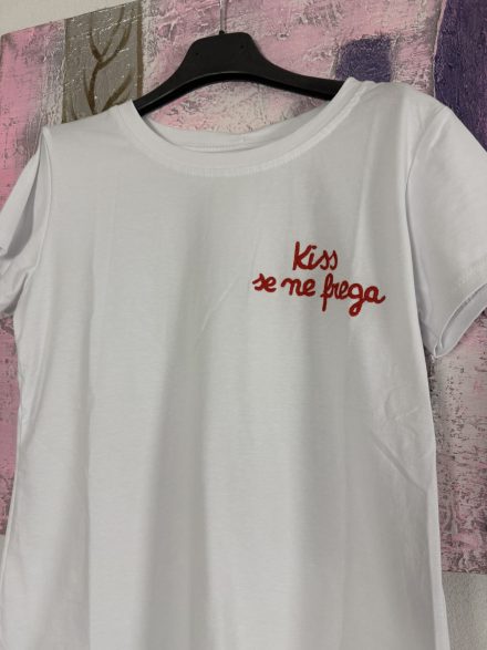 T-shirt Kiss