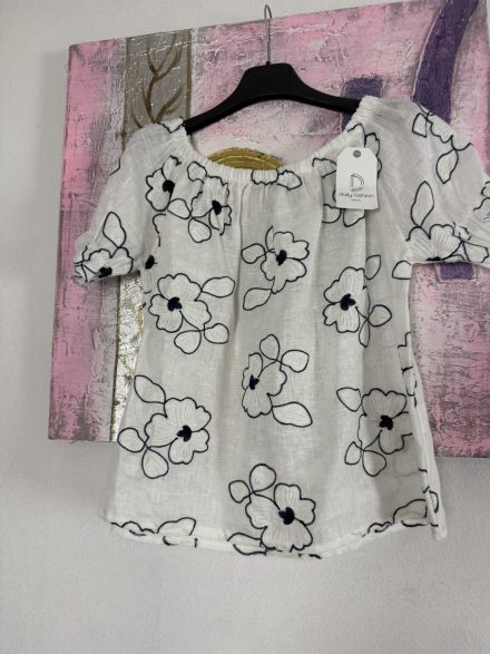 Blusa Lino - immagine 2