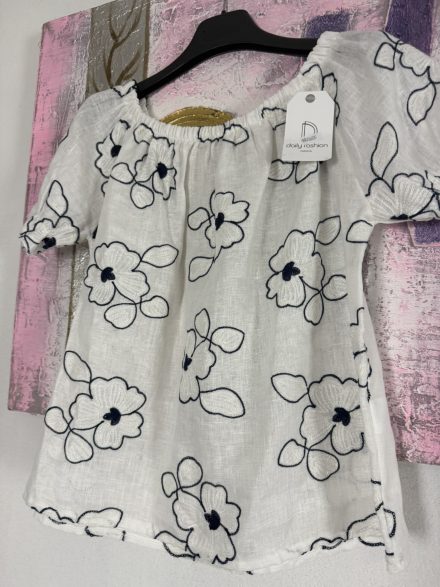 Blusa Lino