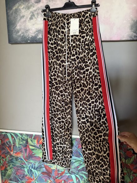 Pantalone Safari