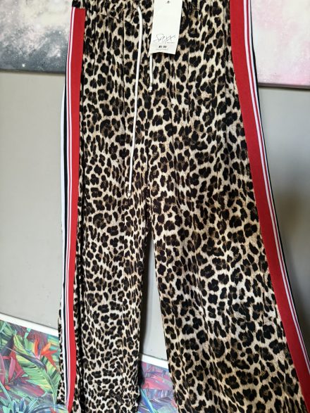 Pantalone Safari - immagine 2
