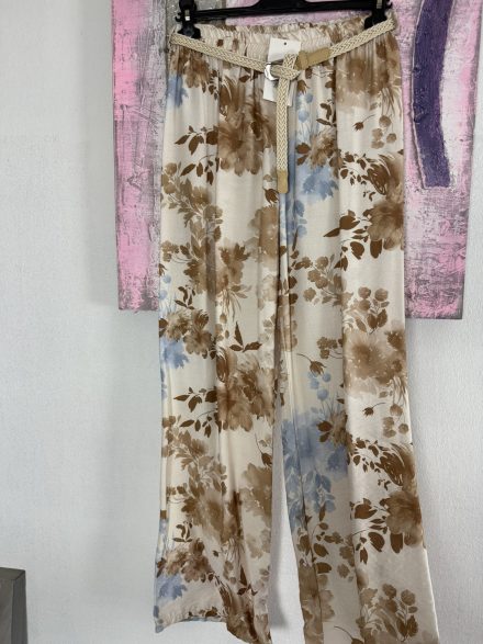 Pantalone Flowers